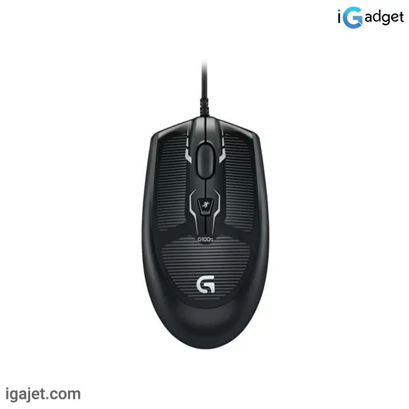ماوس گیمینگ اپتیکال لاجیتک مدل G100s ماوس گیمینگ اپتیکال لاجیتک مدل G100s