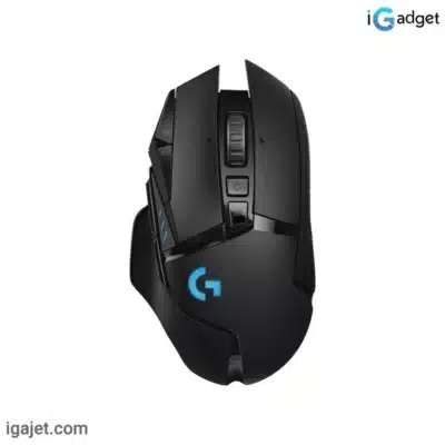 ماوس گیمینگ بی سیم لاجیتک مدل G502 LIGHTSPEED