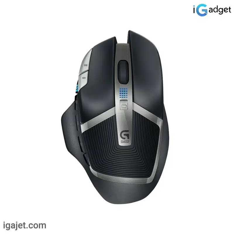 ماوس گیمینگ بی سیم لاجیتک مدل G602 ماوس گیمینگ بی سیم لاجیتک مدل G602