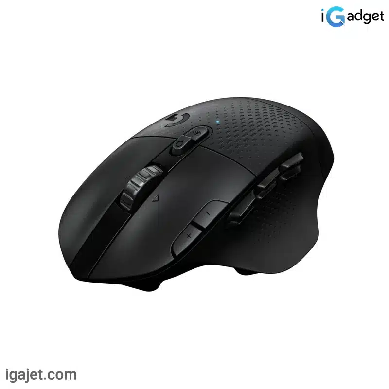 ماوس گیمینگ بی سیم لاجیتک مدل G604 LIGHTSPEED ماوس گیمینگ بی سیم لاجیتک مدل G604 LIGHTSPEED
