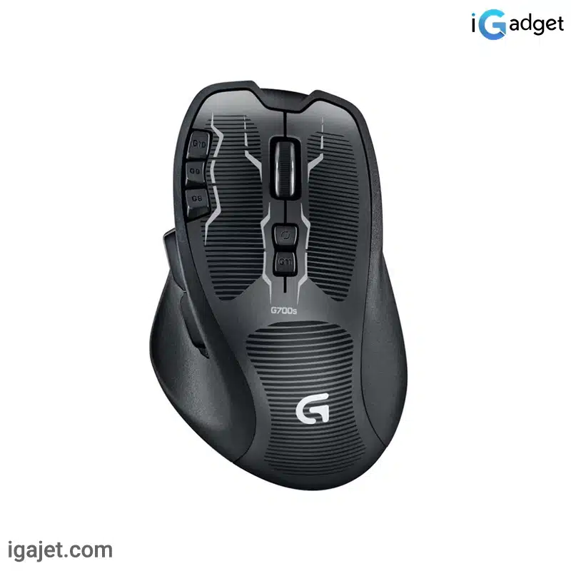 ماوس گیمینگ بی سیم لاجیتک مدل G700s ماوس گیمینگ بی سیم لاجیتک مدل G700s