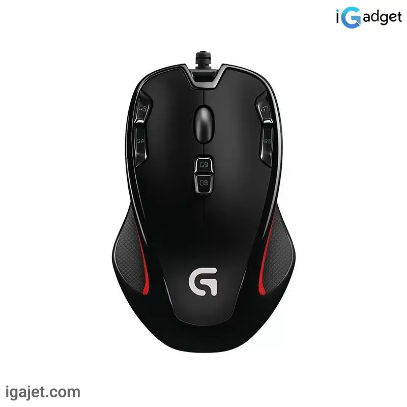 ماوس گیمینگ لاجیتک مدل G300s ماوس گیمینگ لاجیتک مدل G300s