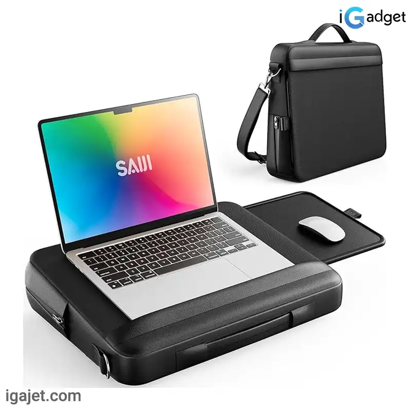 میز لپ تاپ قابل حمل سایجی مدل GX20 میز لپ تاپ قابل حمل سایجی مدل GX20