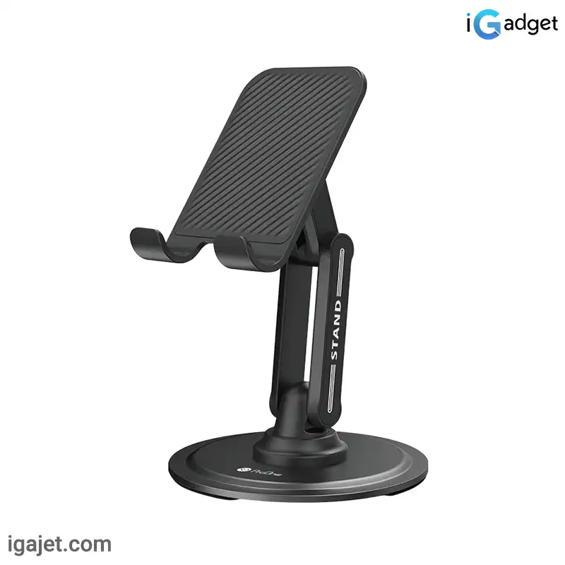 پایه نگهدارنده رومیزی گوشی پرووان مدل Dena PHL1196 پایه نگهدارنده رومیزی گوشی پرووان مدل Dena PHL1196