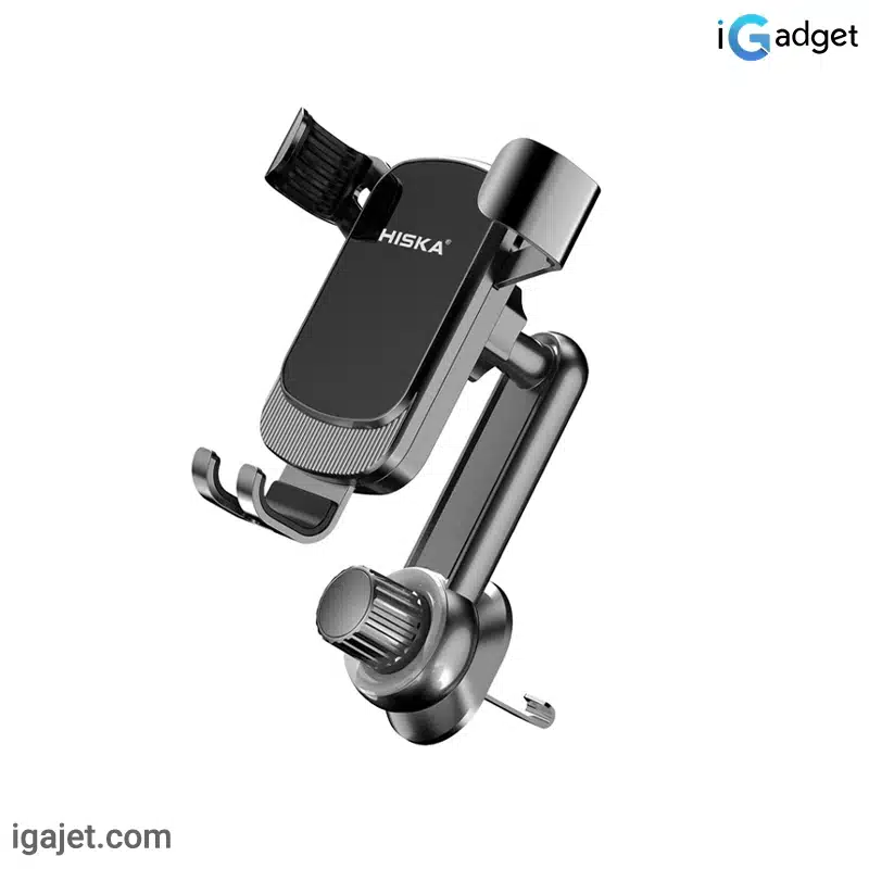 پایه نگهدارنده گوشی موبایل هیسکا مدل HK-2110 هولدر موبایل هیسکا مدل HK-2110